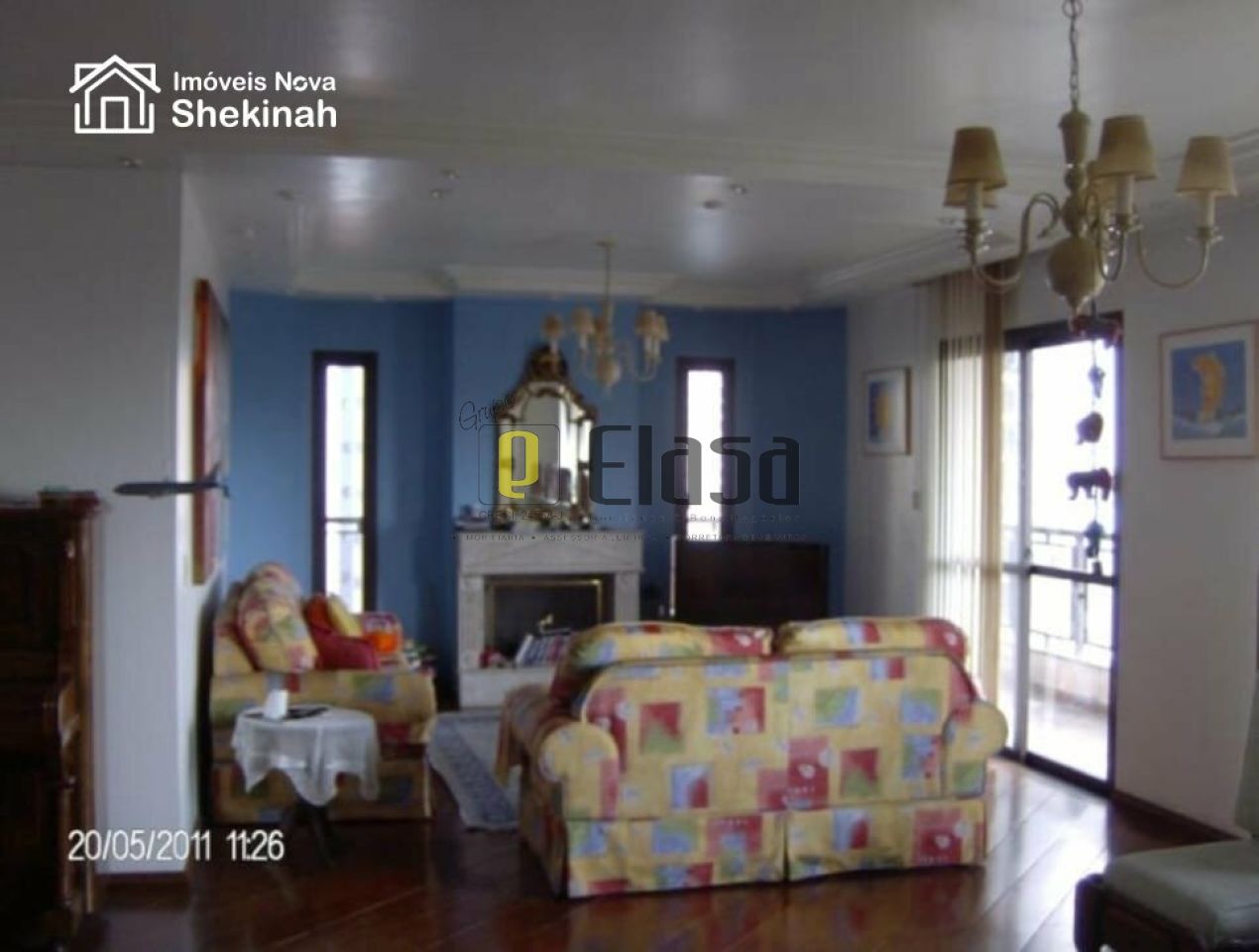 Apartamento para Venda - Brooklin