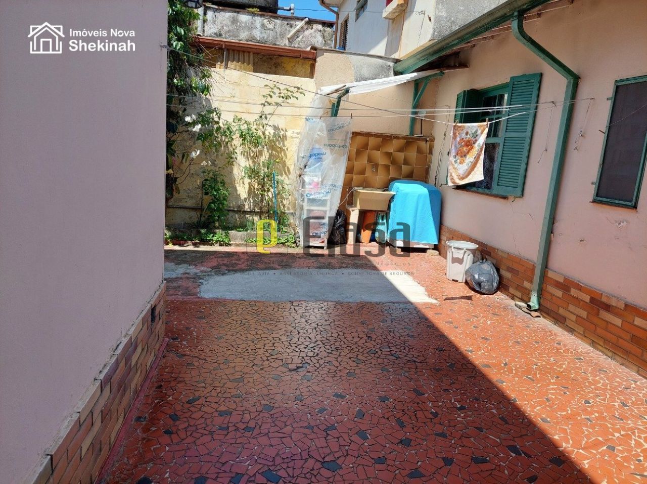 Casa Comercial para Venda - Chacara Santo Antonio