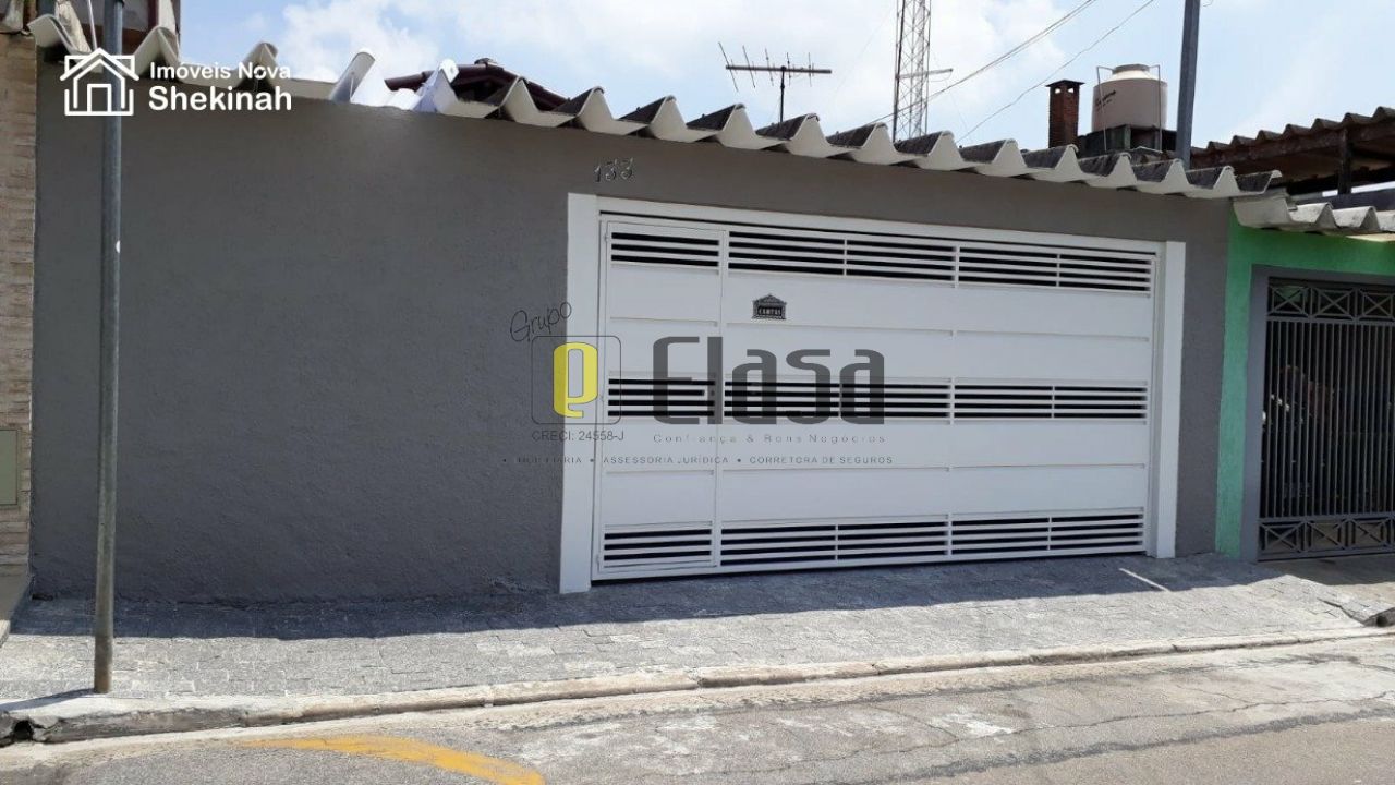 Casa para Venda - Parque Colonial