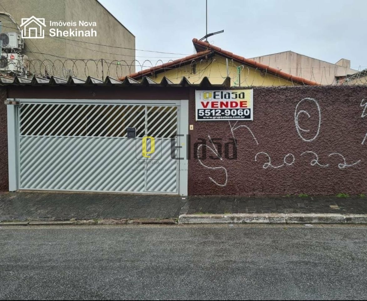 Casa Comercial para Venda - Parque Brasil
