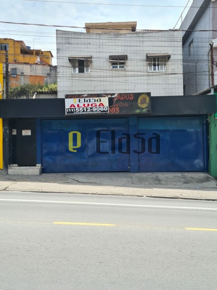 Casa Comercial para Venda - Parque Brasil