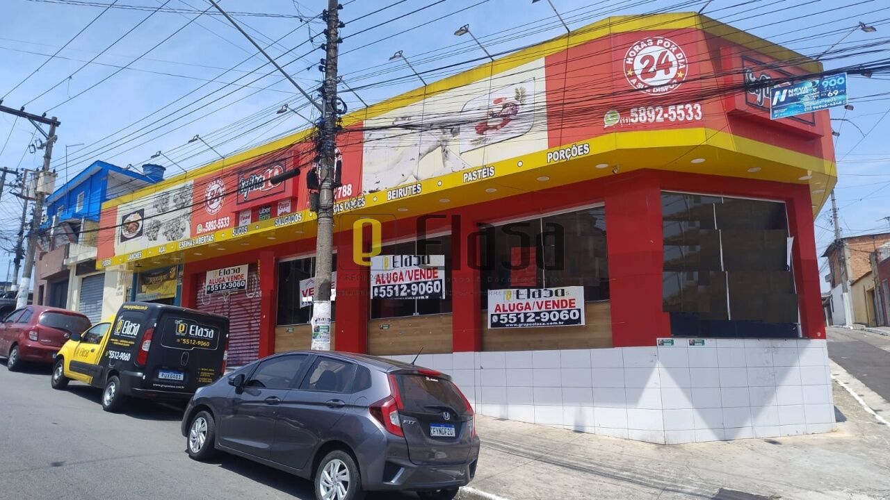 Salao Sala para Venda - VAZ DE LIMA