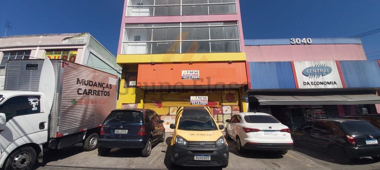 Salão  para Venda - Vila Joaniza