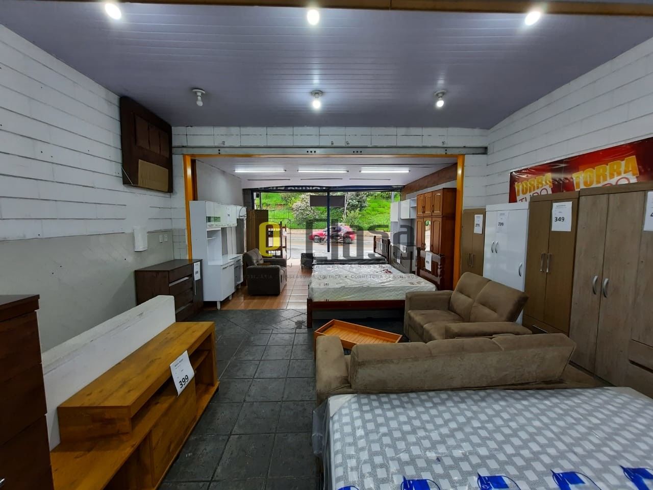 Salao Sala para Venda - Jardim Mitsutani