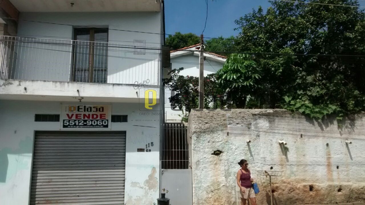 Sobrado Terrea para Venda - Jardim Somara