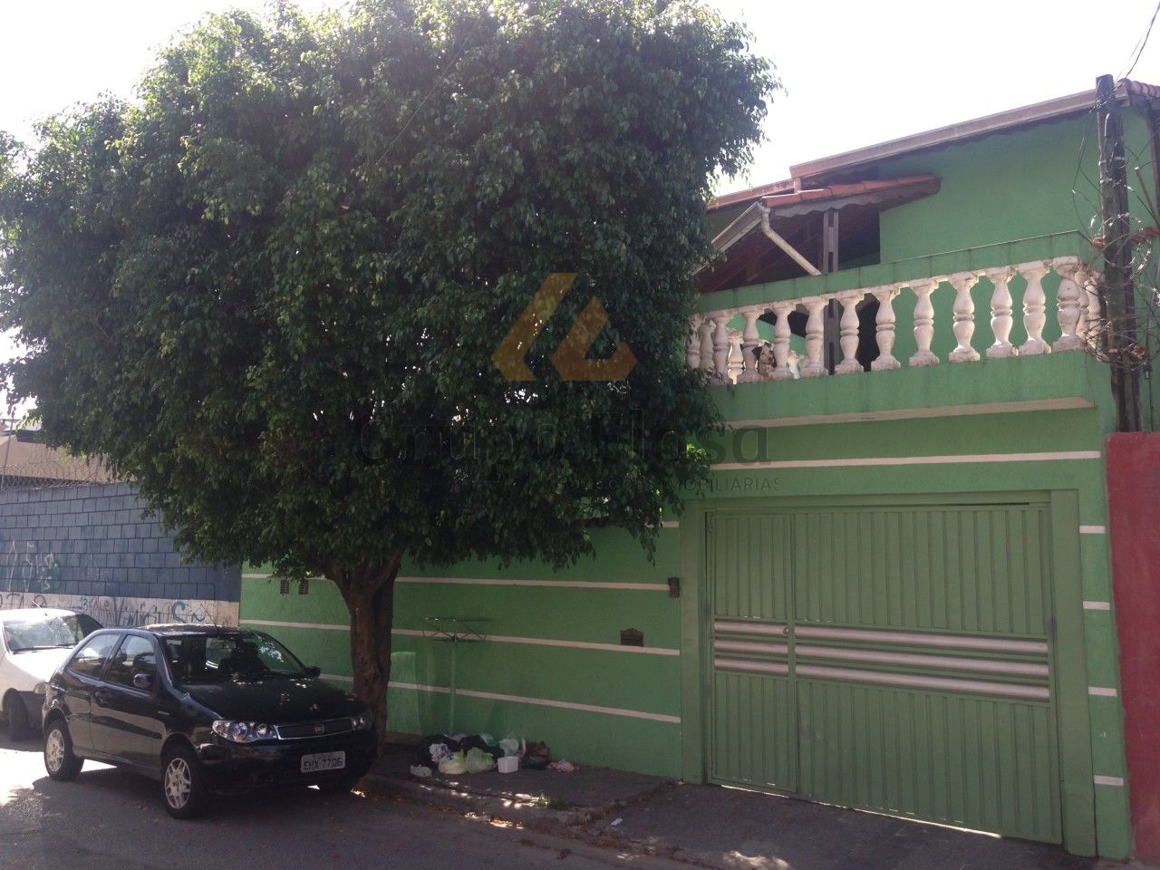Sobrado Terrea para Venda - Jardim Avenida