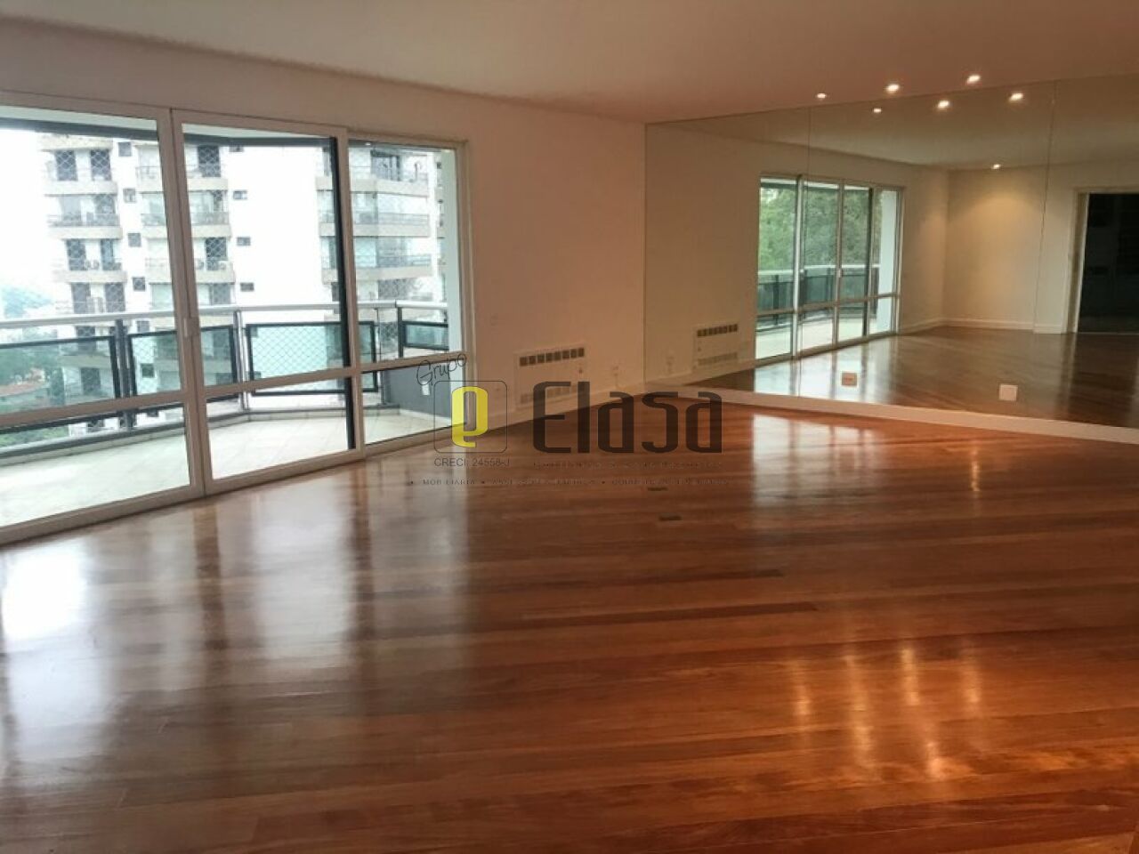 Apartamento para Locação - Alto da Boa Vista