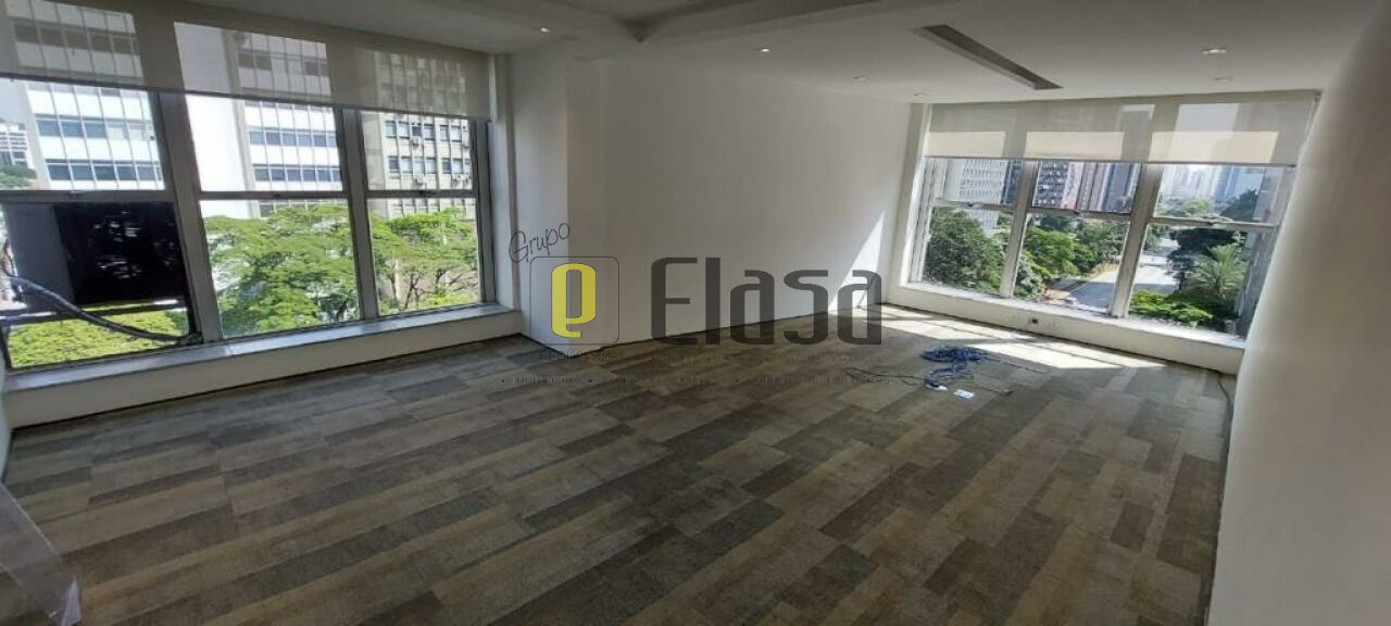 Conj. Comercial para Locação - Jardim Paulistano