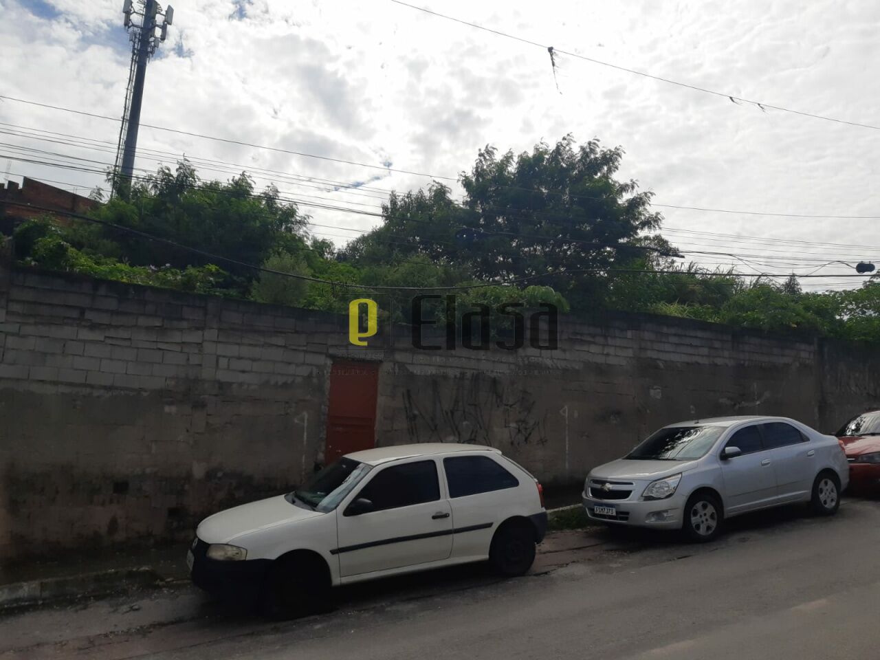 Terreno Comercial para Venda - Vila Andrade