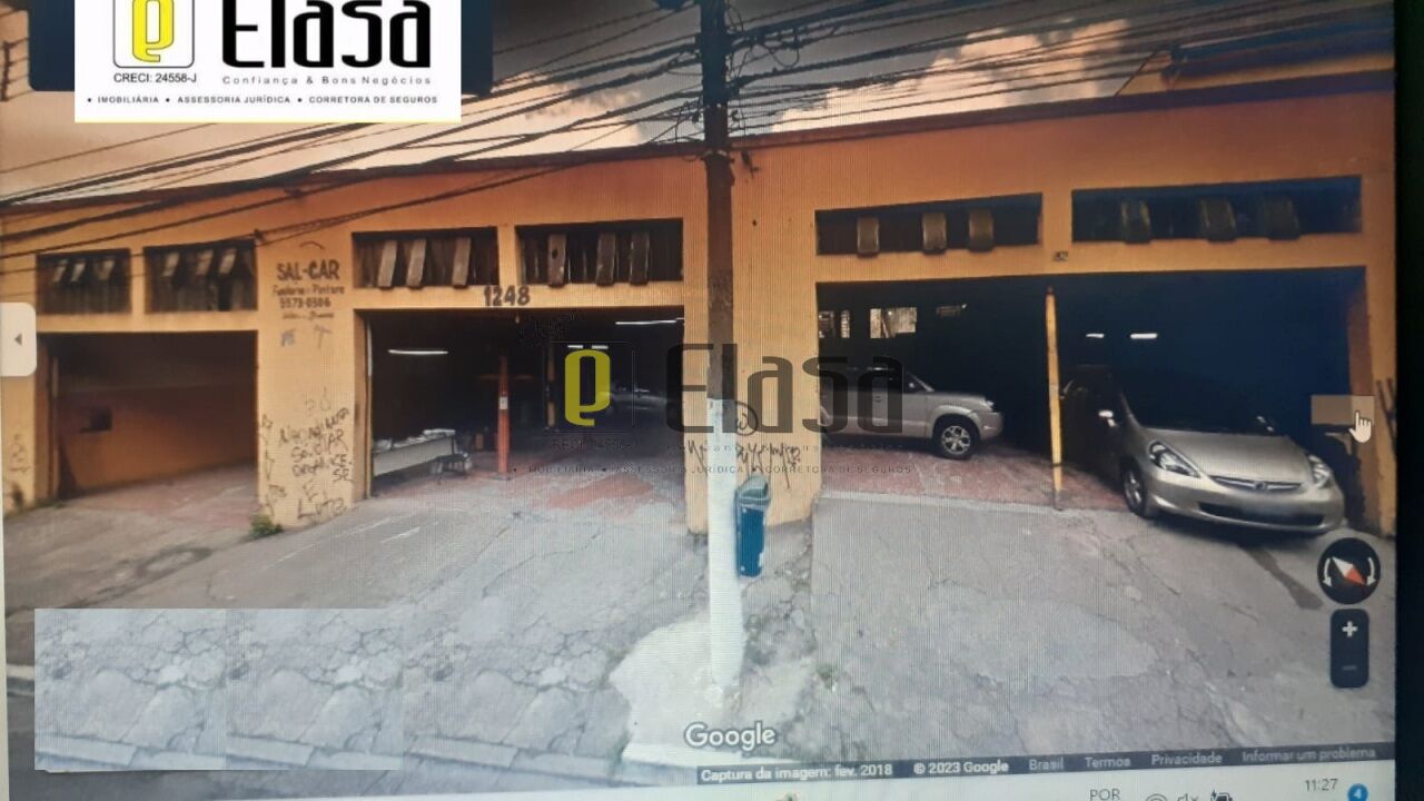 Galpão para Locação - Vila Mariana