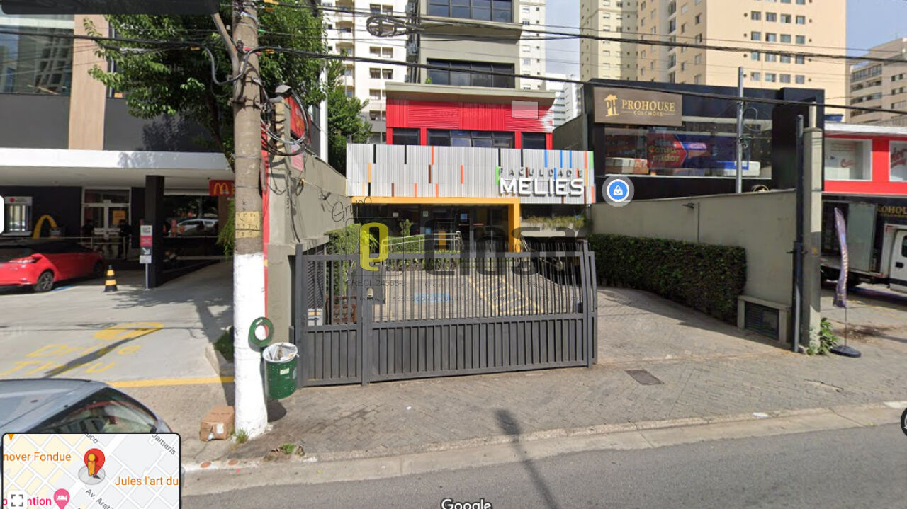Prédio Comercial para Venda - Indianópolis