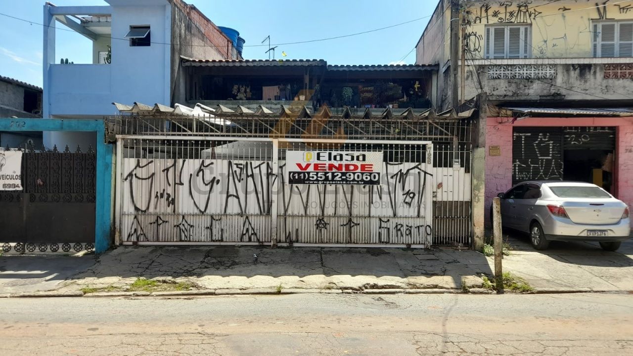 Casa para Venda - Vila Plana