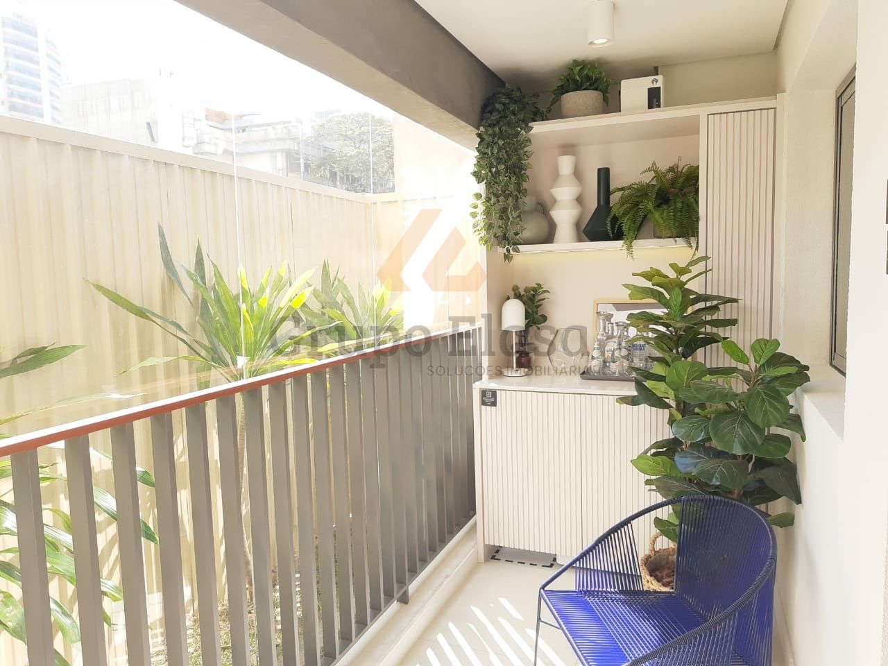 Apartamento para Venda - Chacara Santo Antonio
