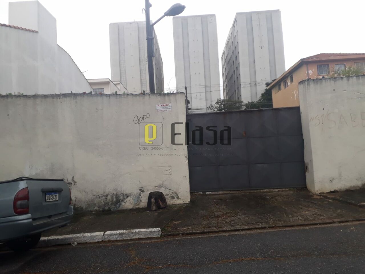 Terreno para Venda - Planalto Paulista