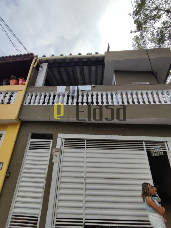 Sobrado para Venda - Jardim Avenida