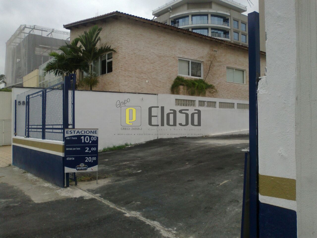 Terreno Comercial para Venda - Jardim Paulista