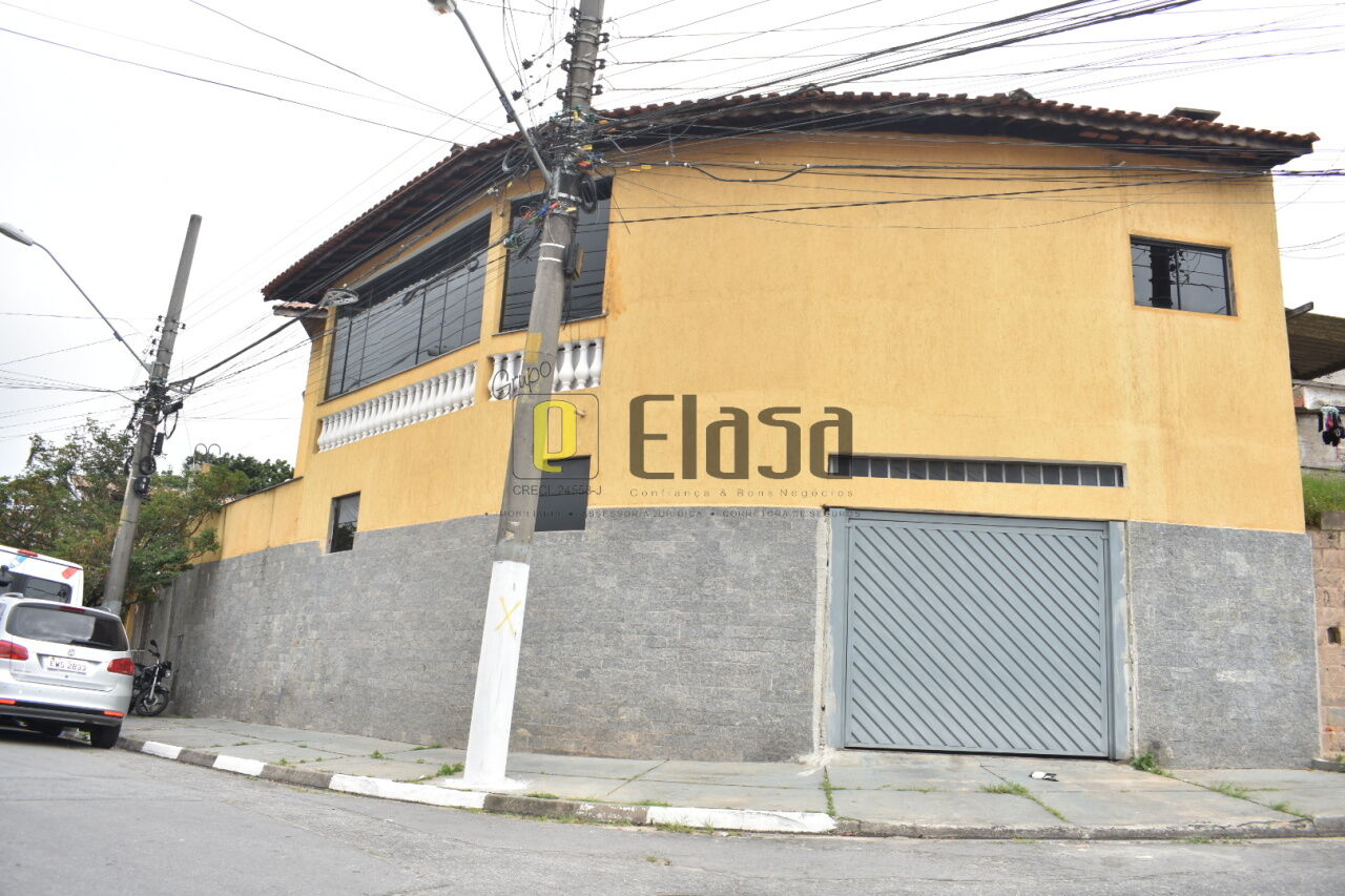 Sobrado para Venda - Parque Paraíso
