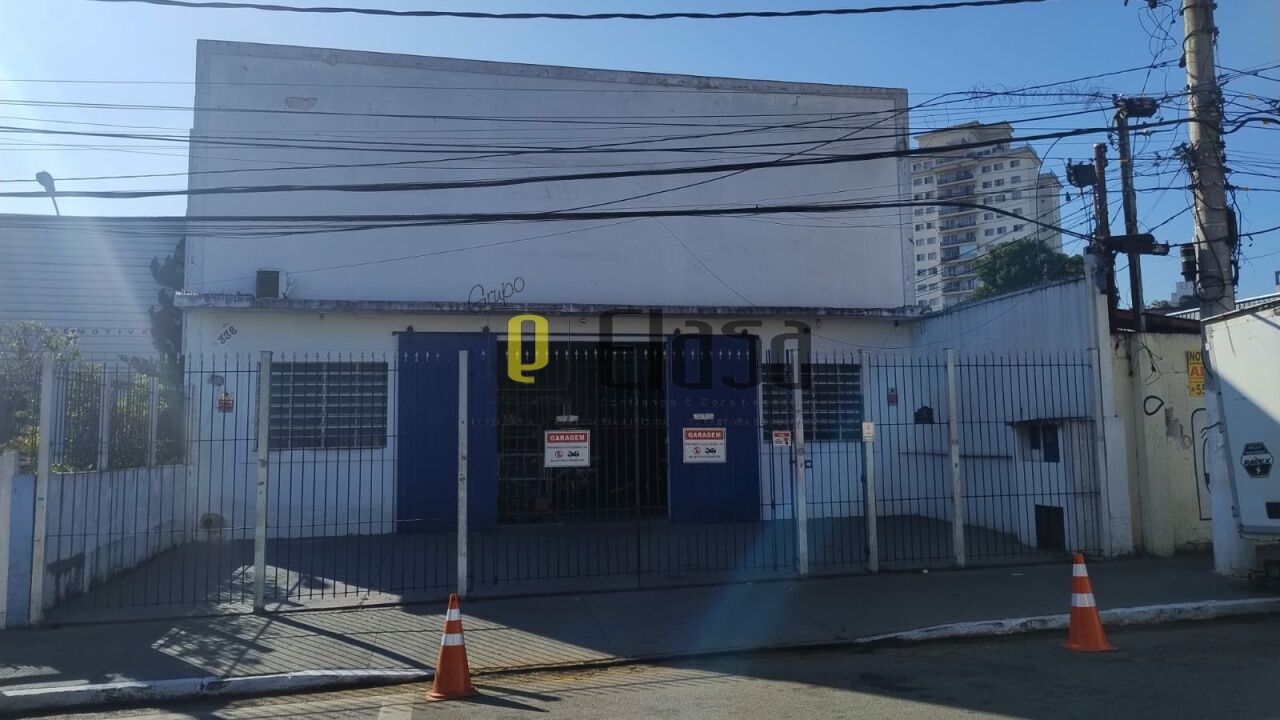 Prédio Comercial para Venda - Santo Amaro