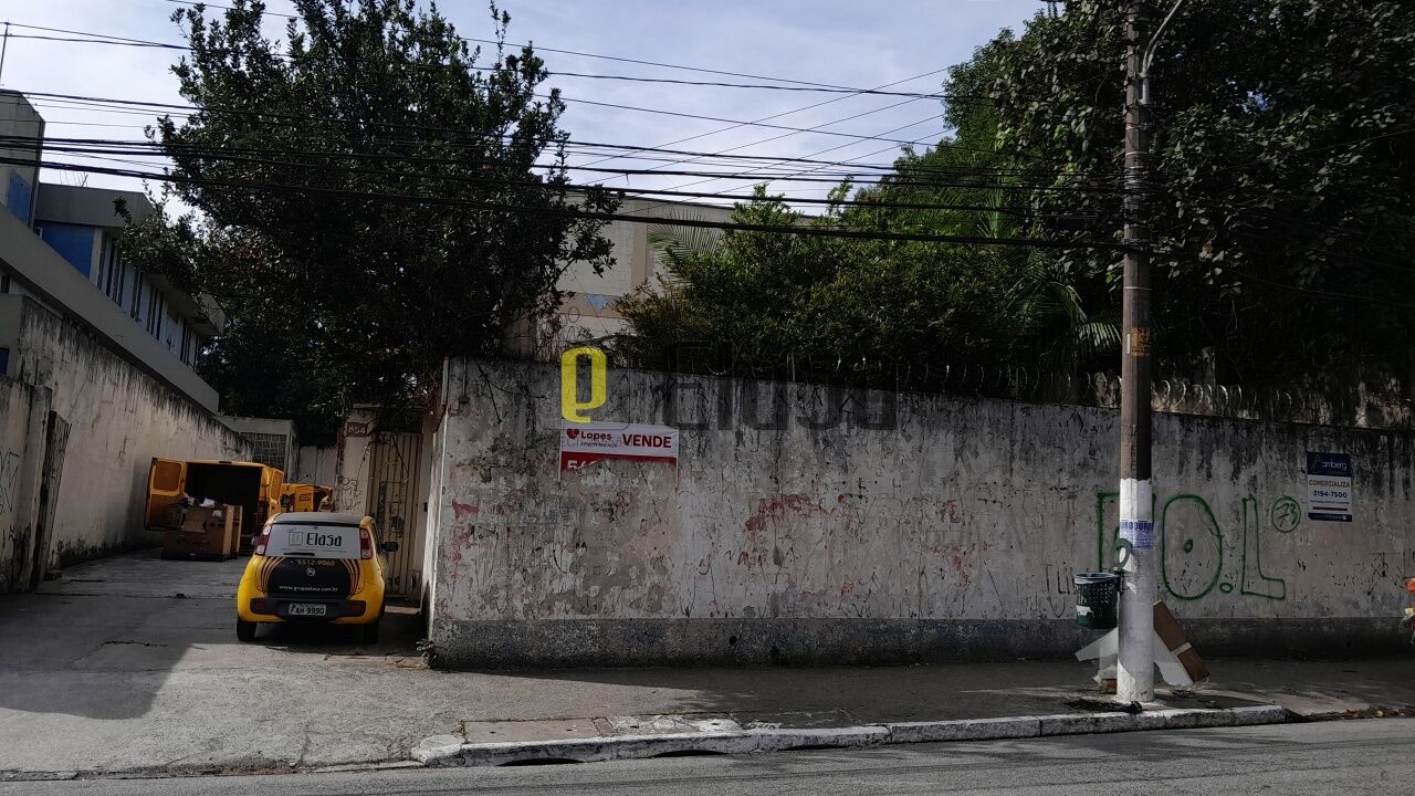 Prédio Comercial para Venda - Santo Amaro