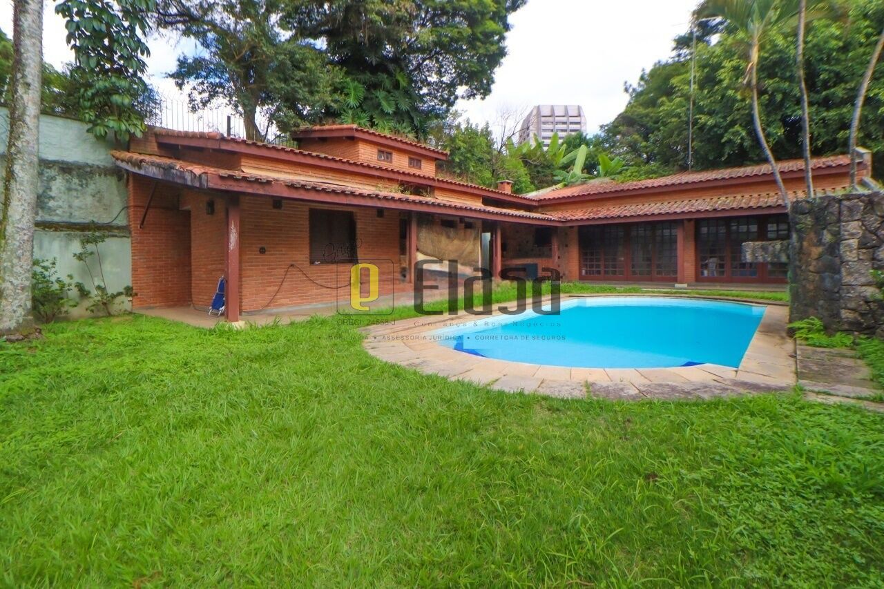 Casa para Venda - Santo Amaro