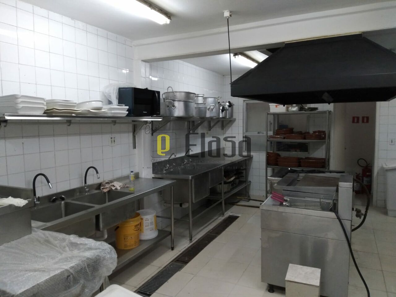 Ponto Comercial para Venda - Vila Cruzeiro
