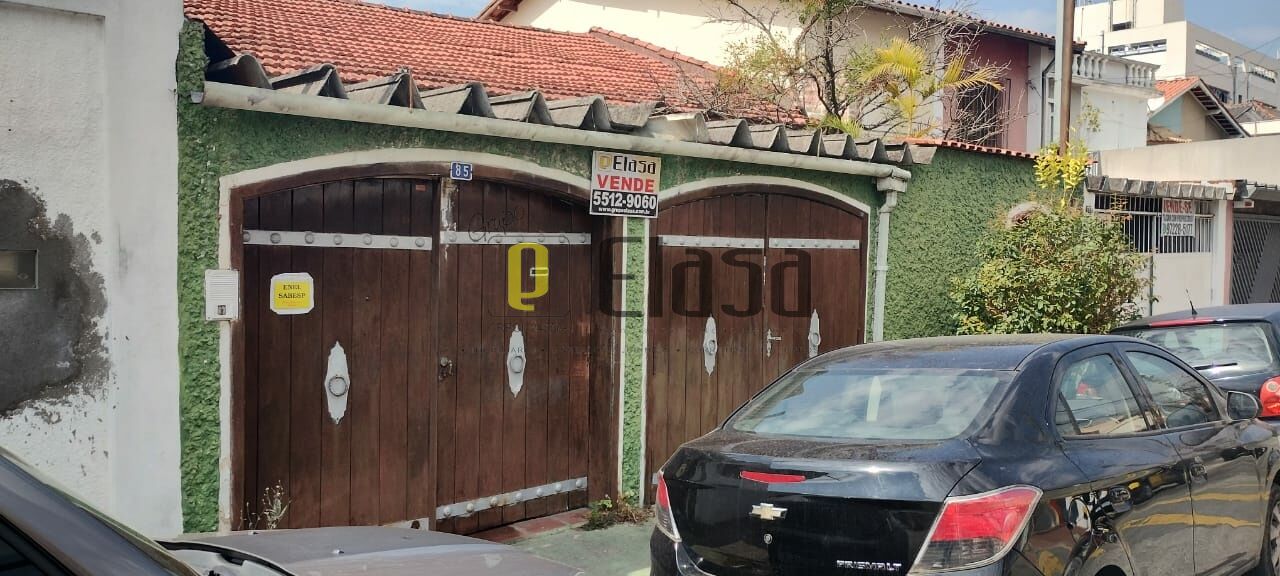 Casa para Venda - Santo Amaro