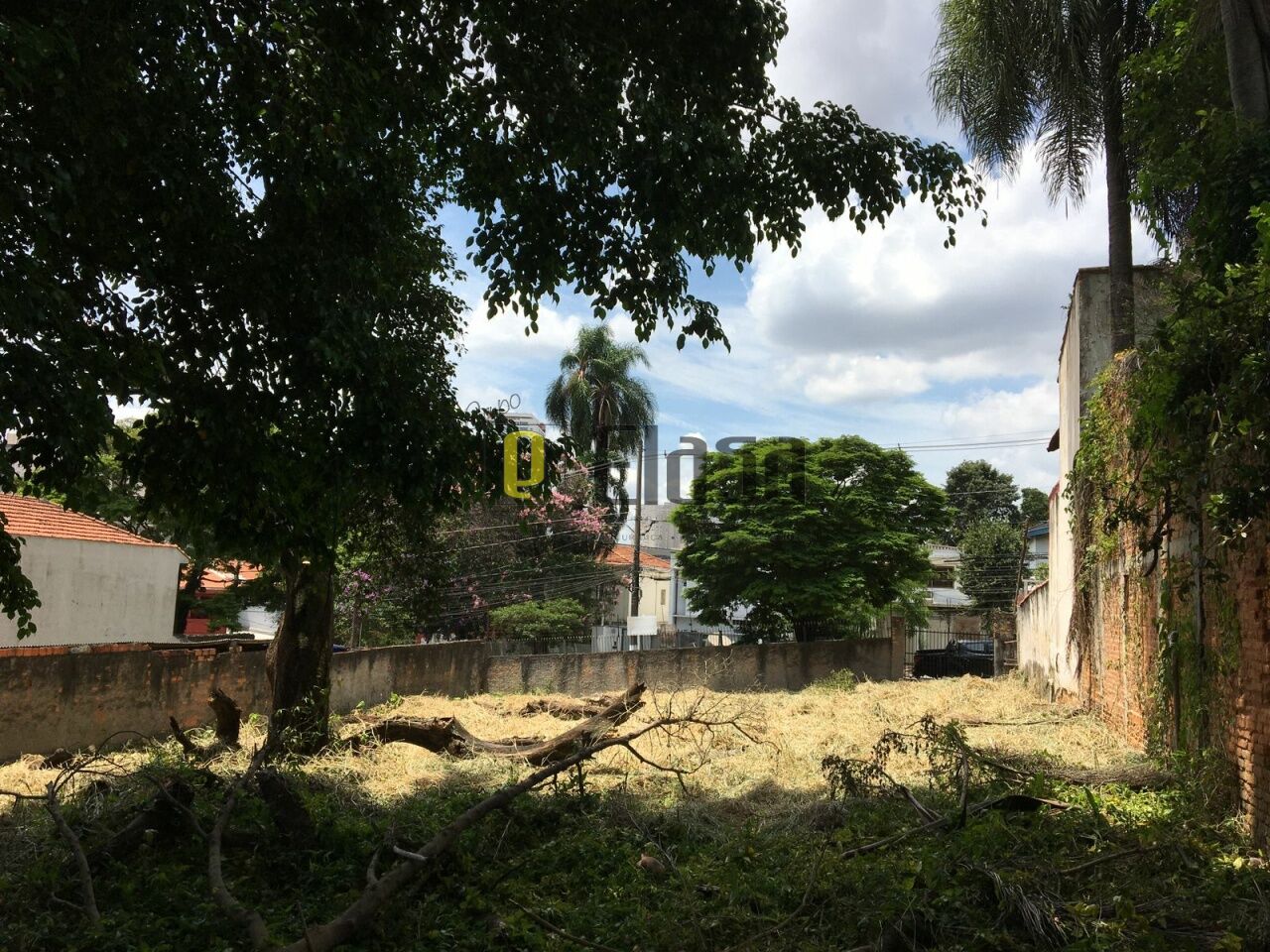 Terreno para Venda - Brooklin Paulista