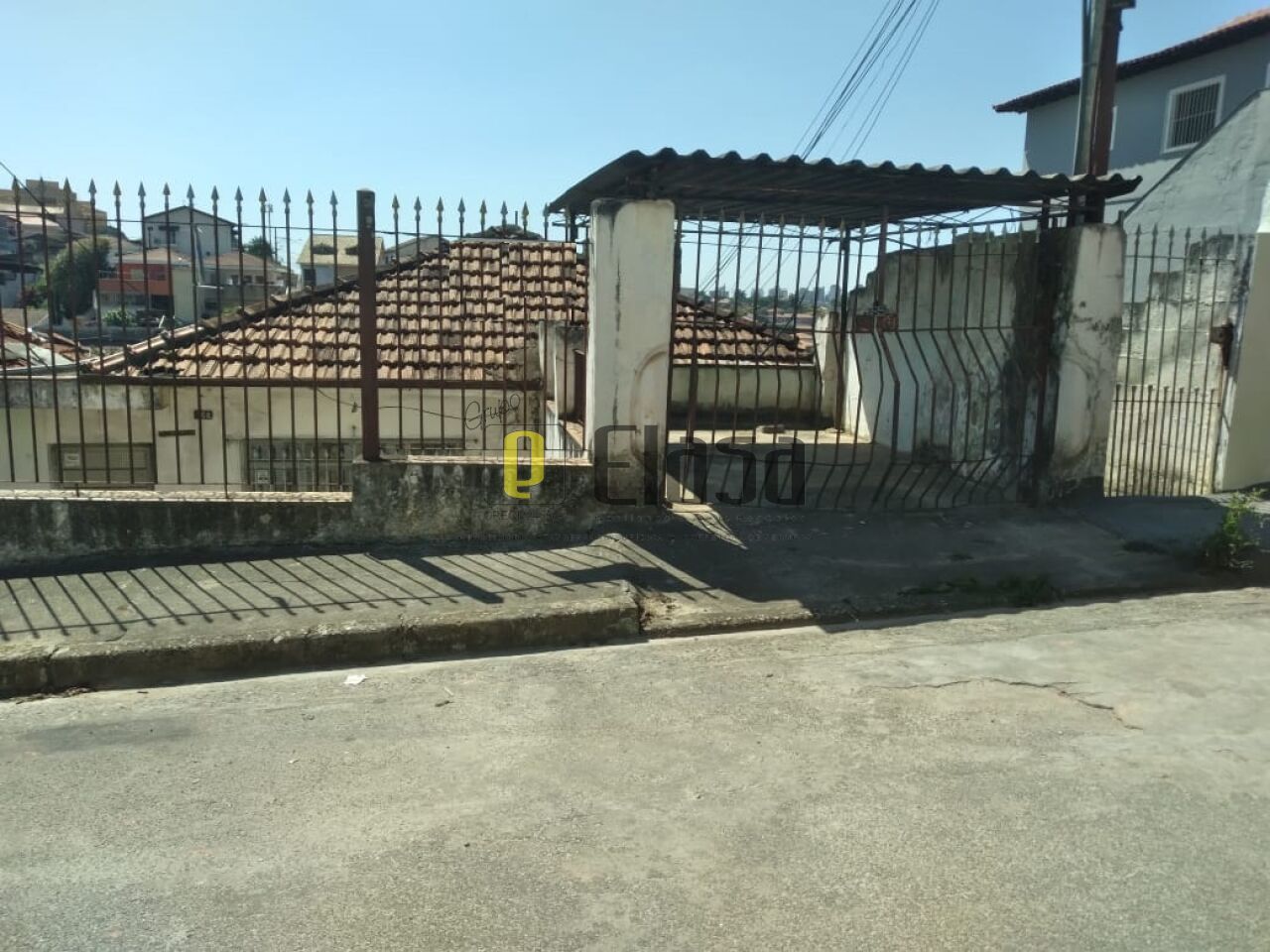 Terreno para Venda - Vila Morse