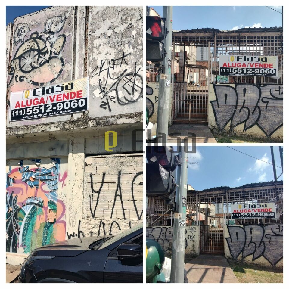 Terreno para Venda - Santo Amaro