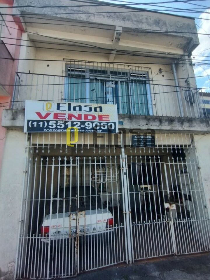Sobrado para Venda - Santo Amaro