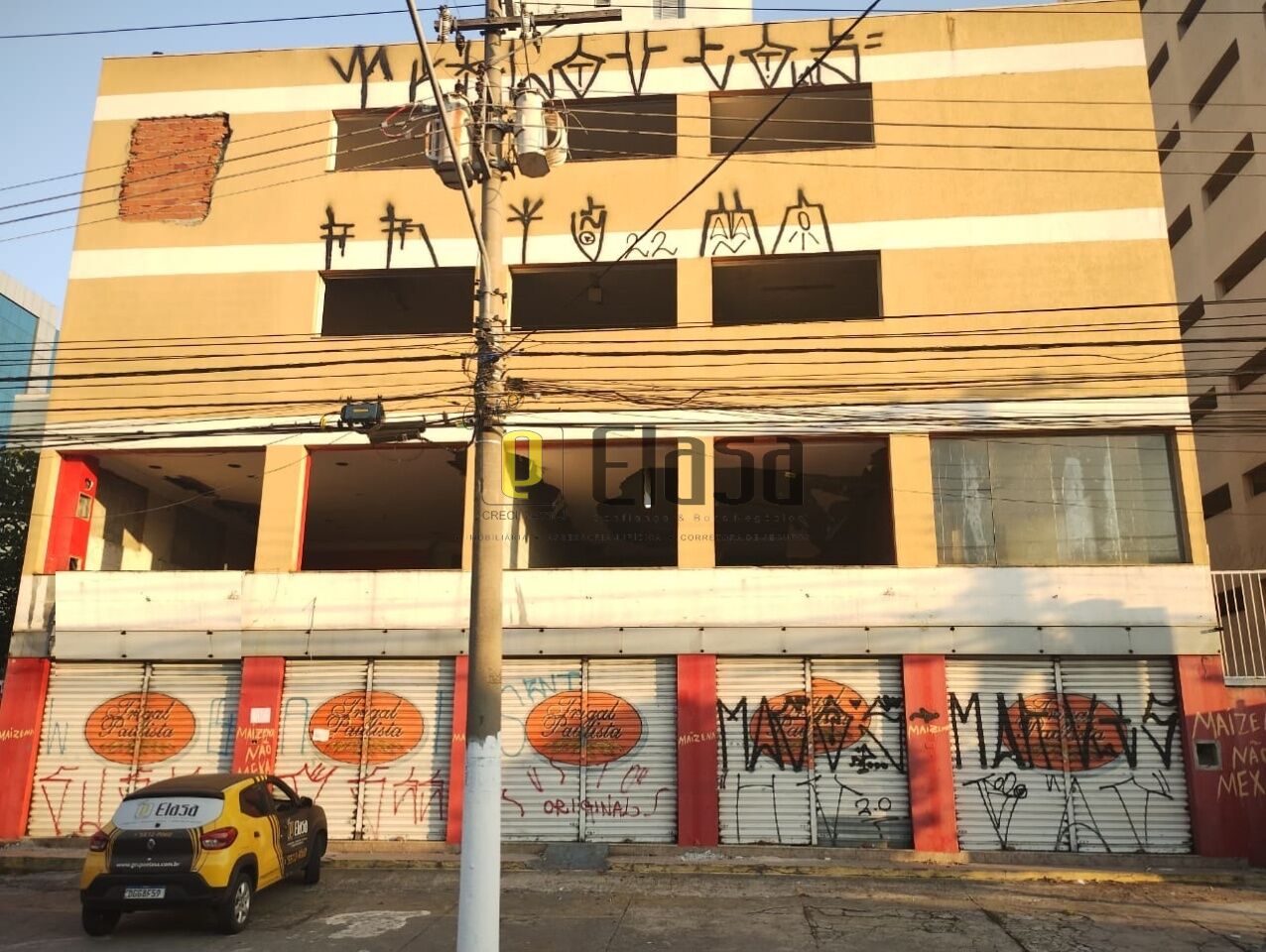 Prédio para Venda - Planalto Paulista