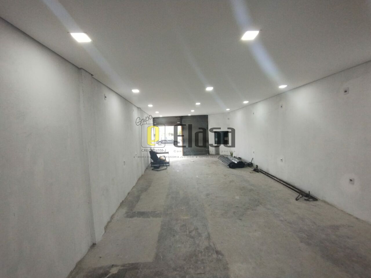 Salão  para Locação - Jardim Marajoara