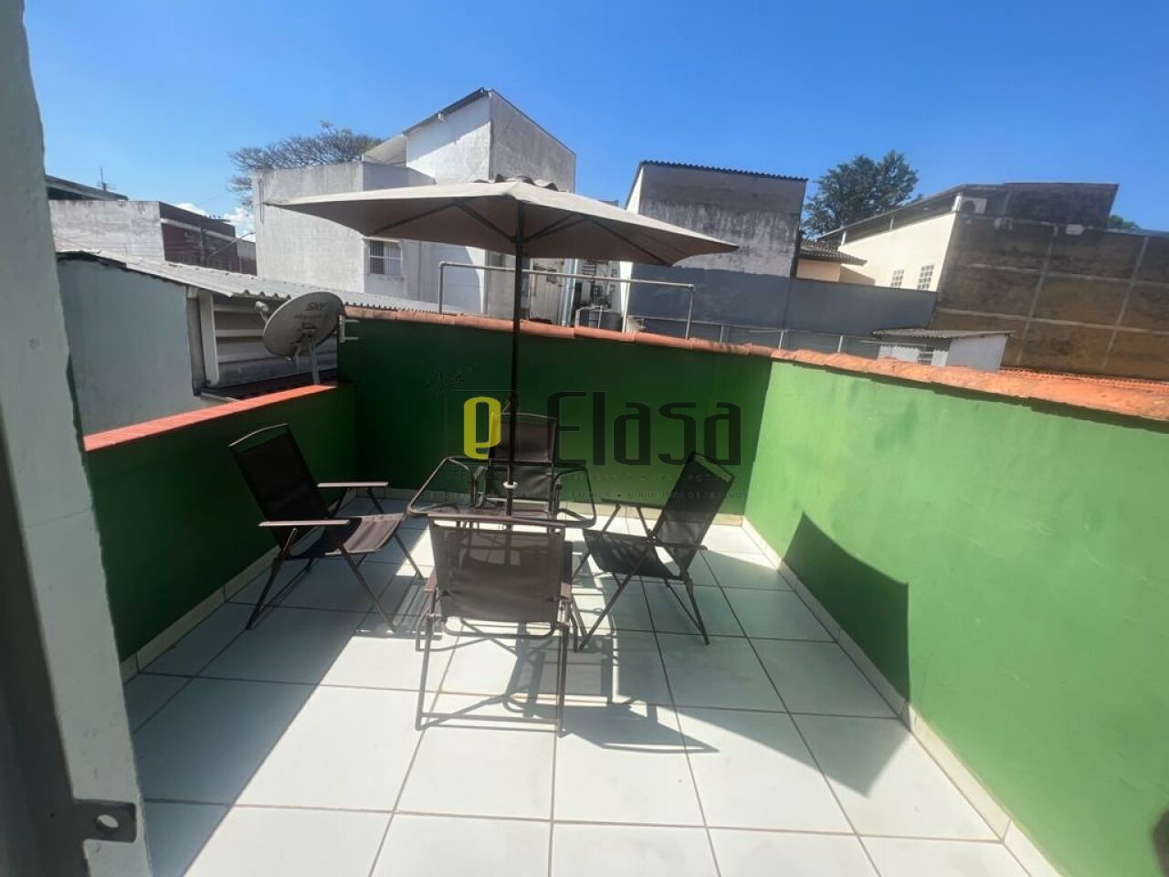 Casa para Locação - Santo Amaro