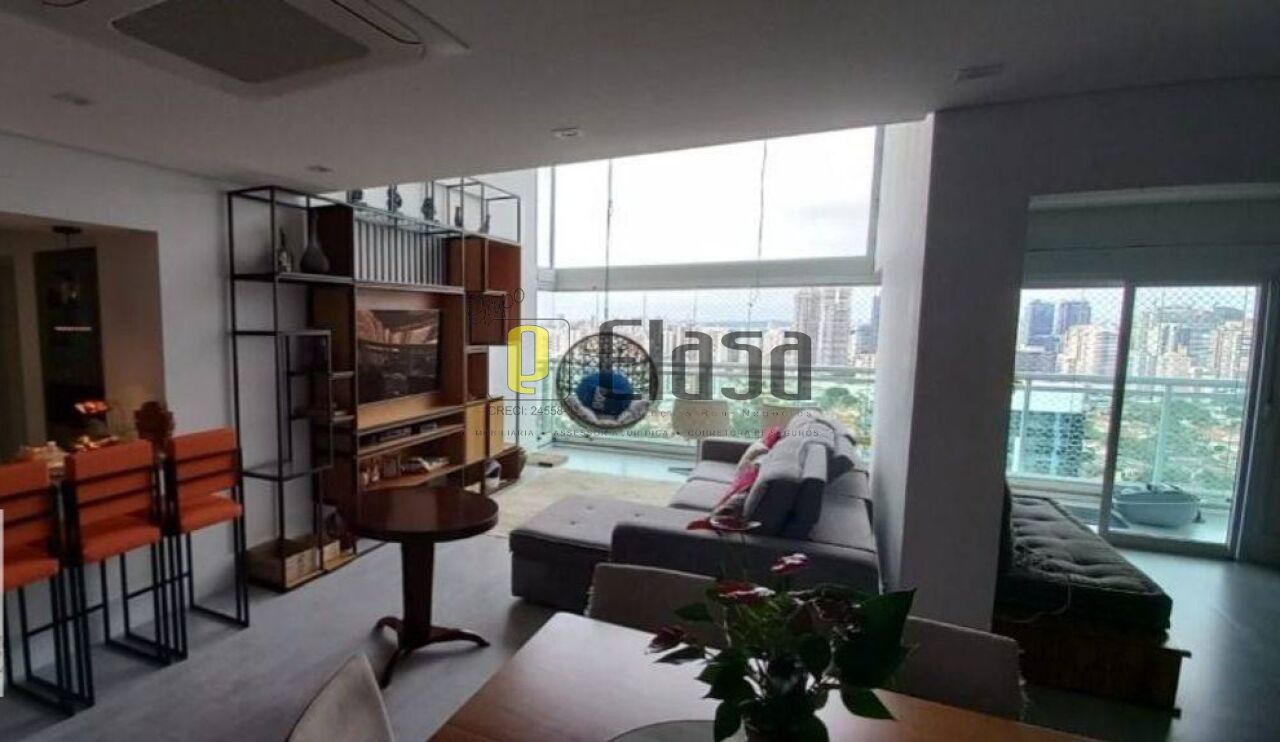 Apartamento para Venda - Brooklin Paulista