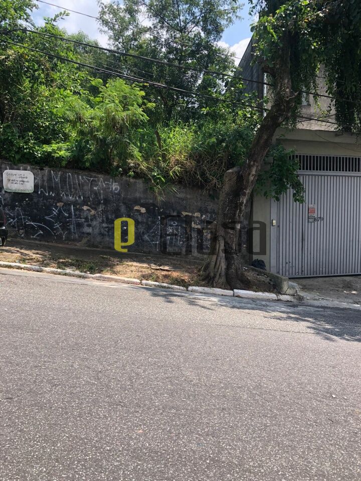 Terreno para Venda - Jardim Monte Azul