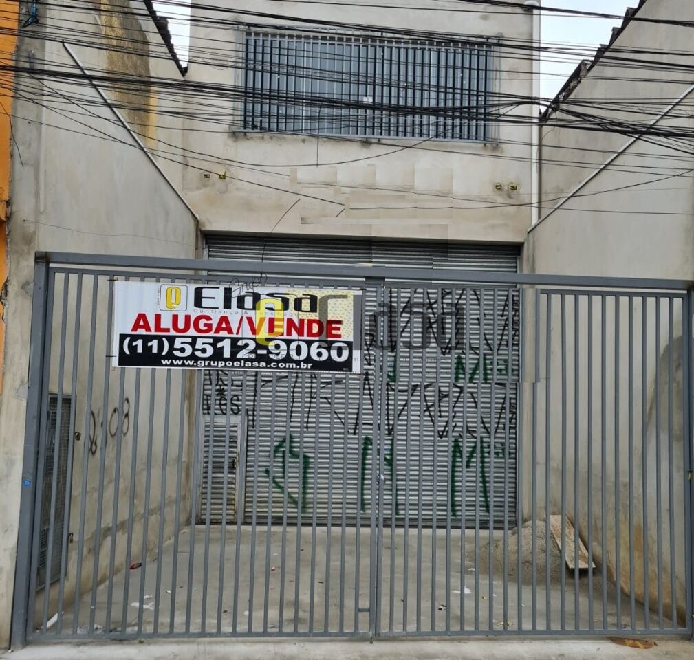 Salão  para Venda - Vila Joaniza