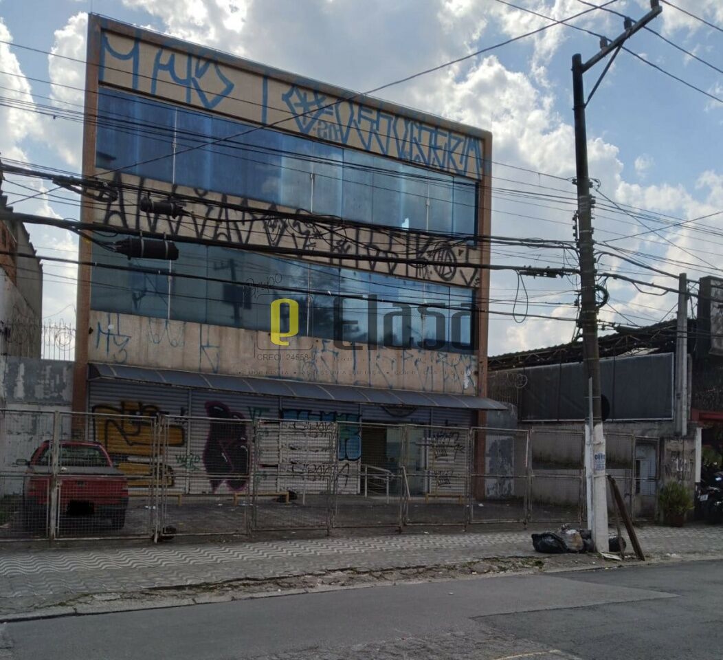 Prédio Comercial para Venda - Santo Amaro