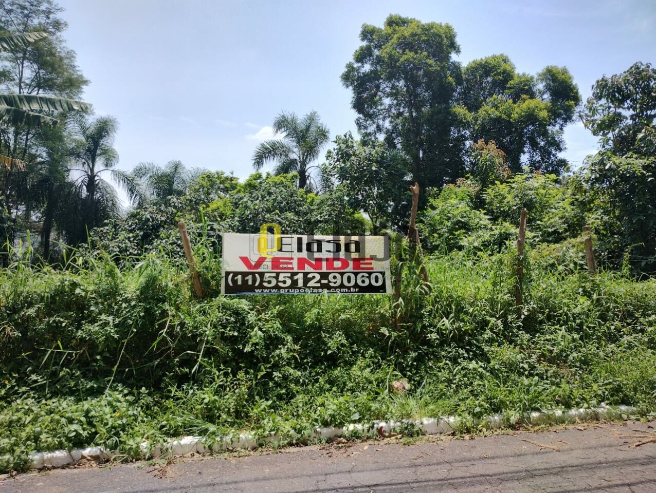 Terreno para Venda - Estância Mirim