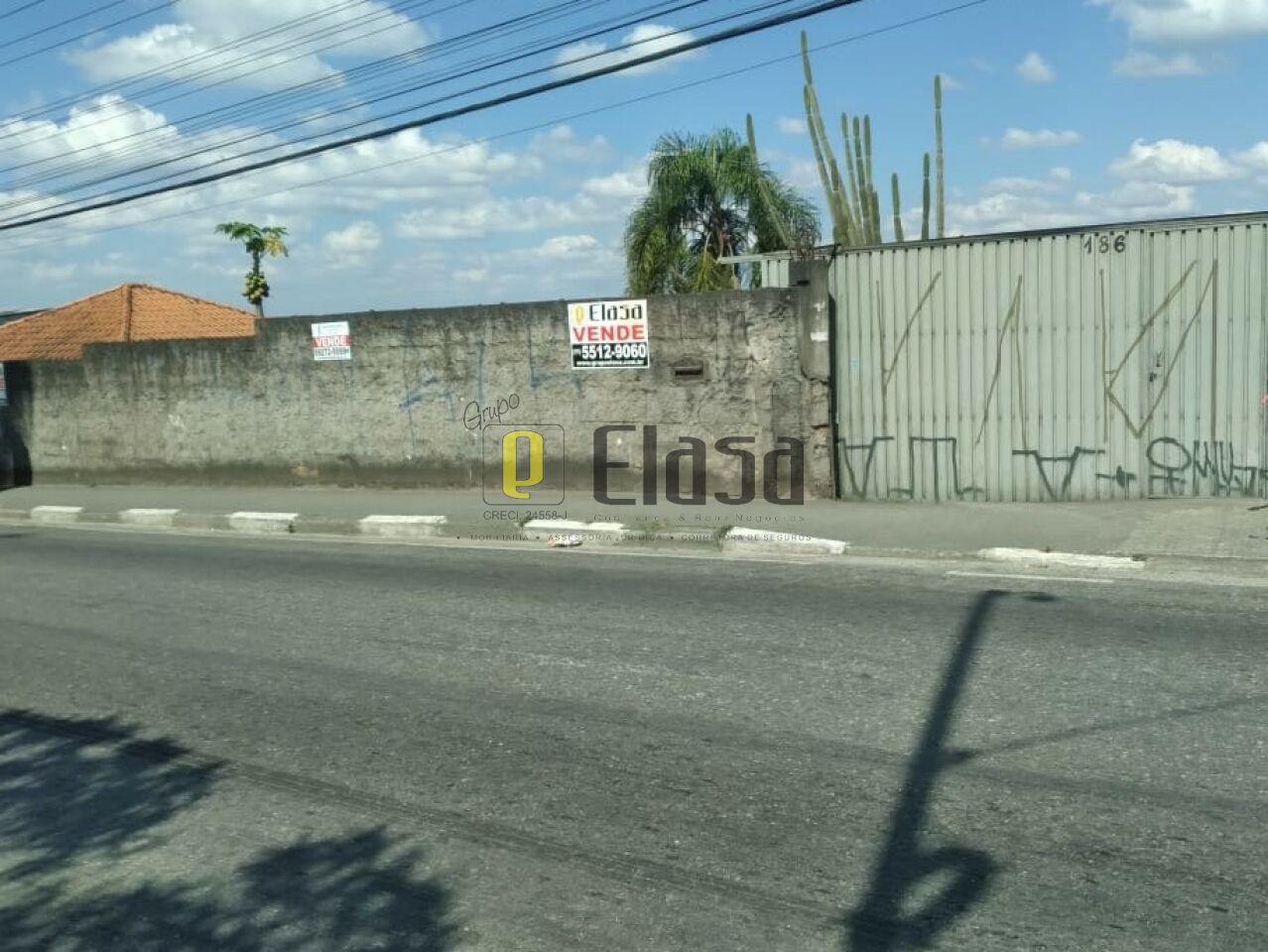 Terreno para Venda - Centro