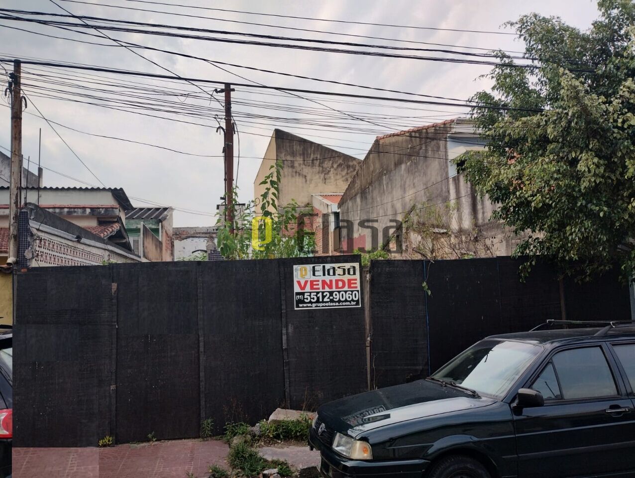 Terreno para Venda - Vila Prel