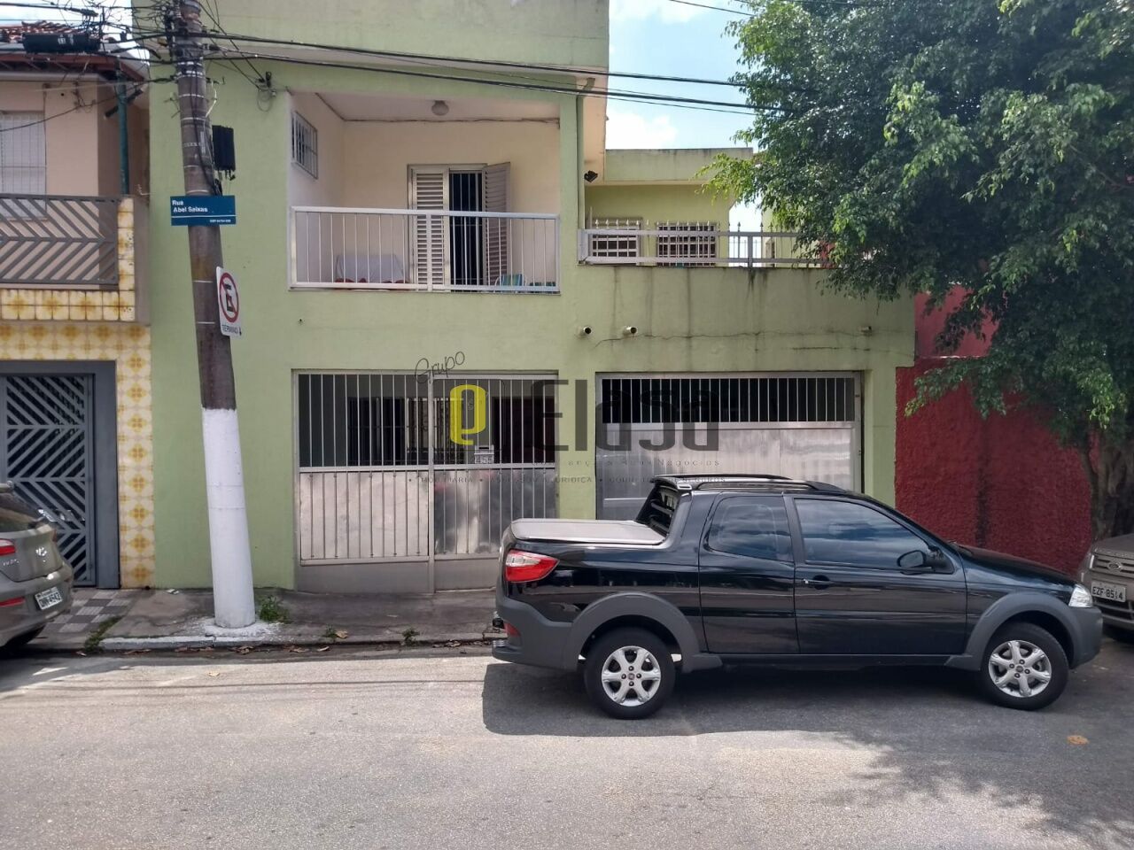 Sobrado para Venda - Santo Amaro
