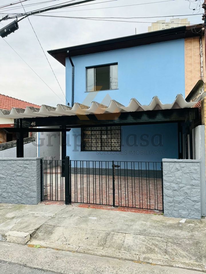 Sobrado para Venda - Vila Cruzeiro