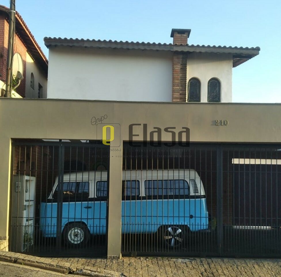 Sobrado para Venda - Vila das Belezas