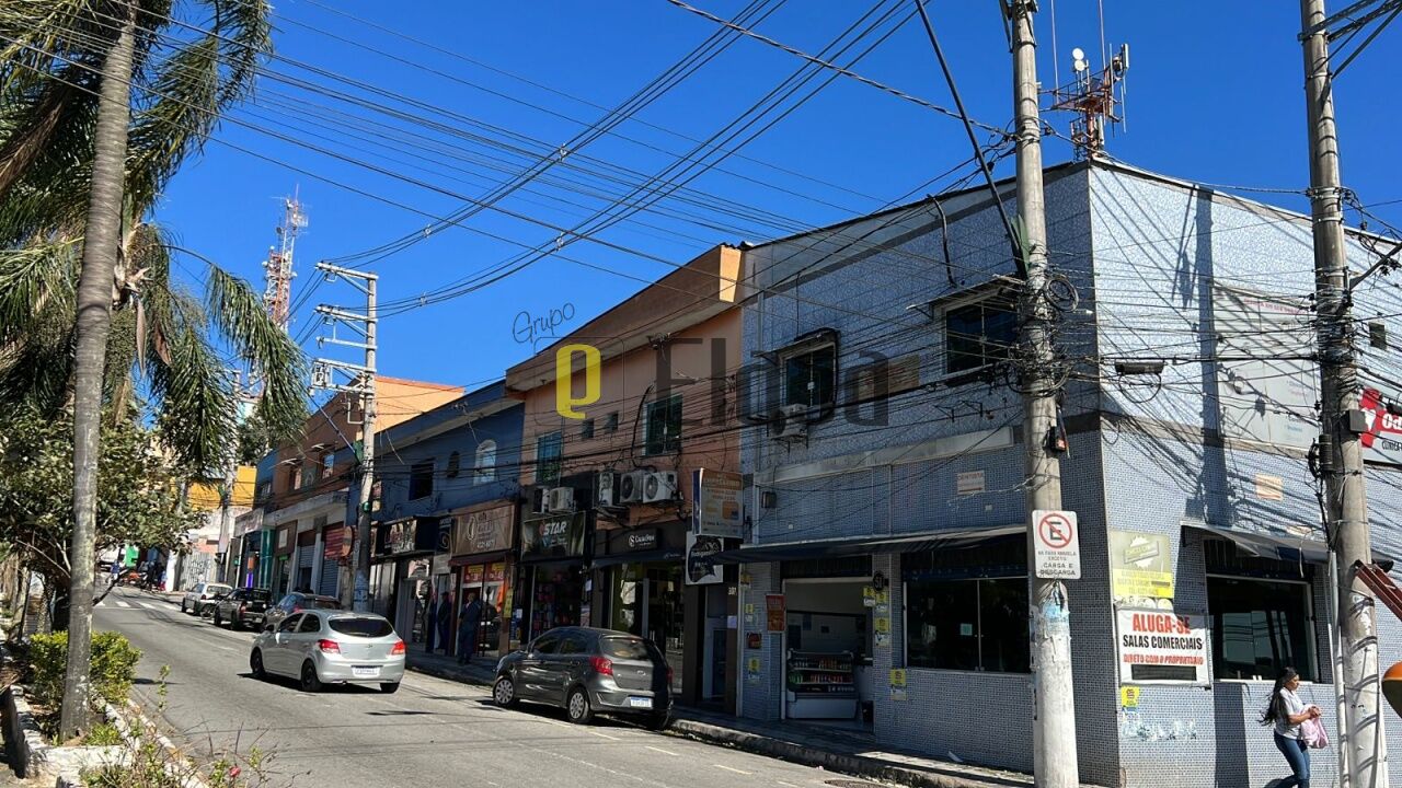 Conj. Comercial para Venda - Centro