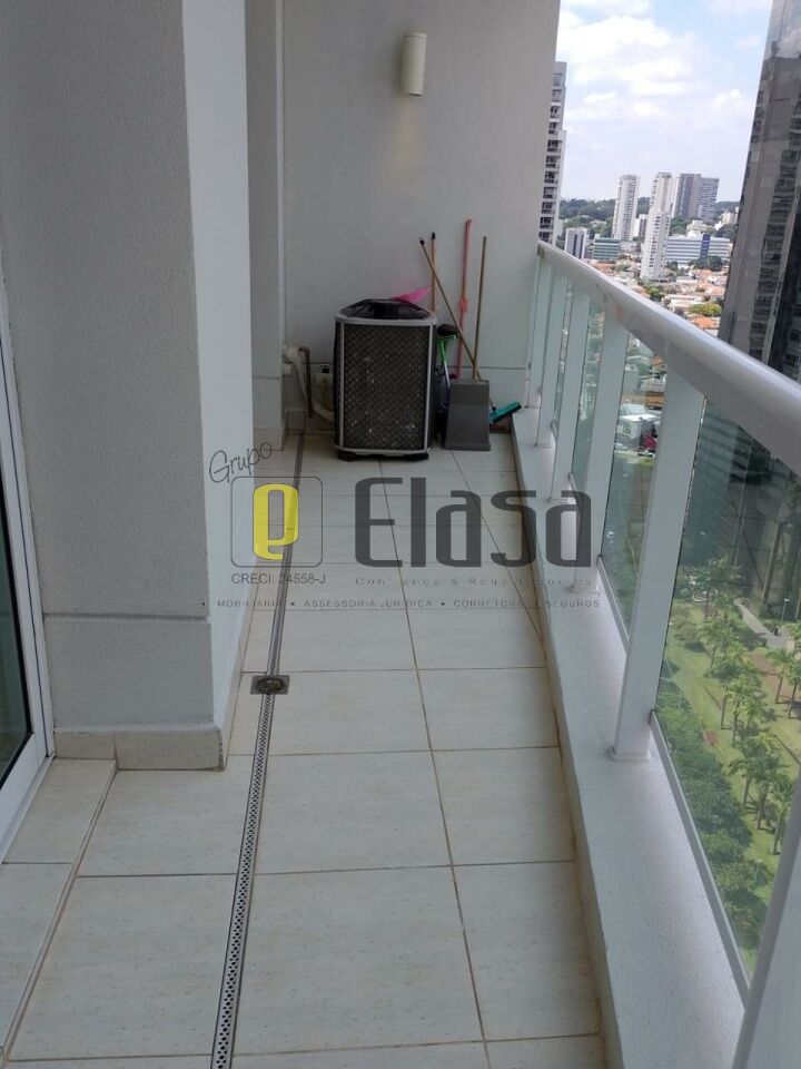 Conj. Comercial para Locação - Chácara Santo Antônio Zona Sul