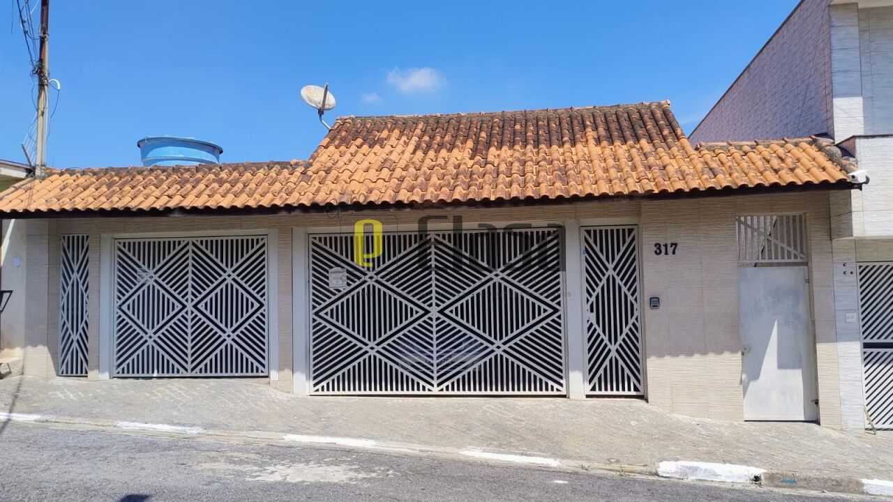Casa para Venda - Jardim Marilú