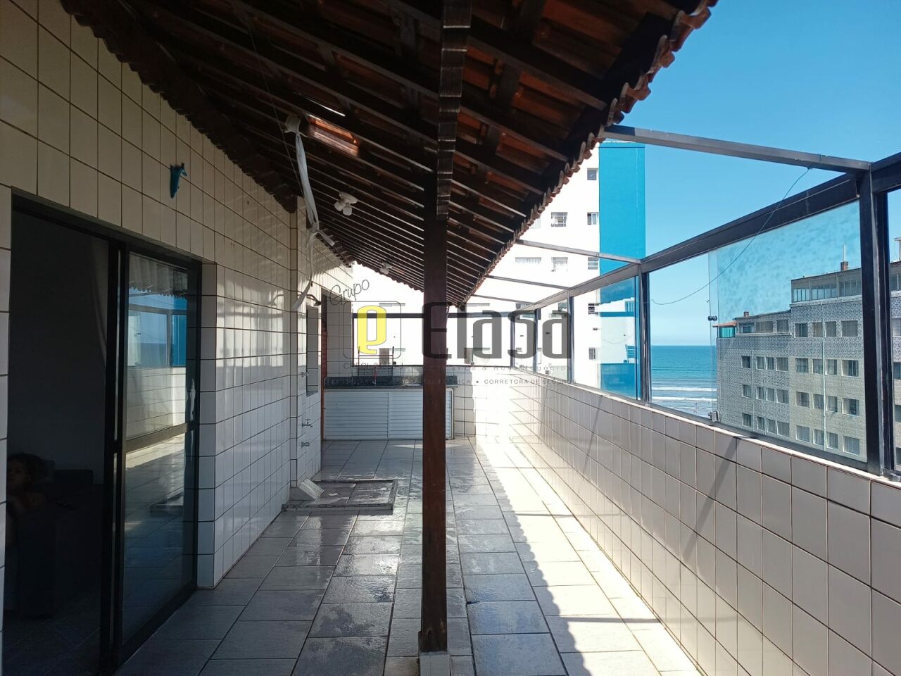Cobertura para Venda - Vila Mirim