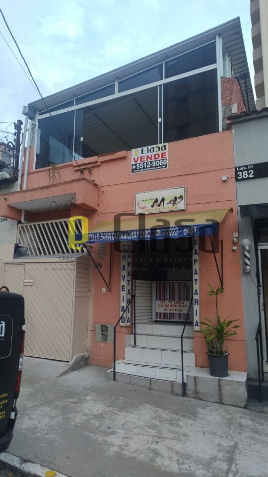 Sobrado para Venda - Santo Amaro