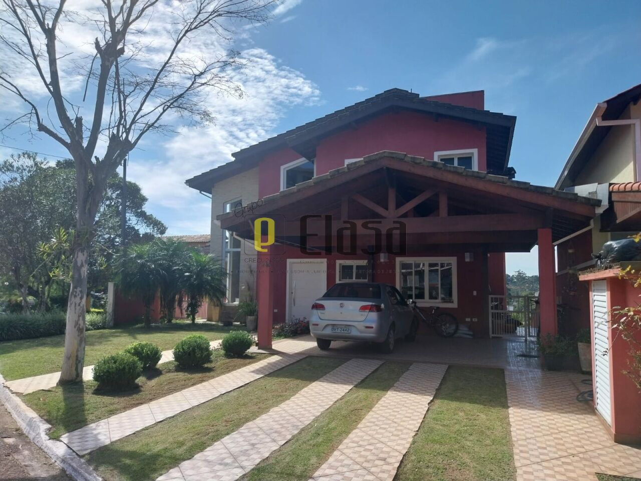 Sobrado para Venda - Parque Delfim Verde