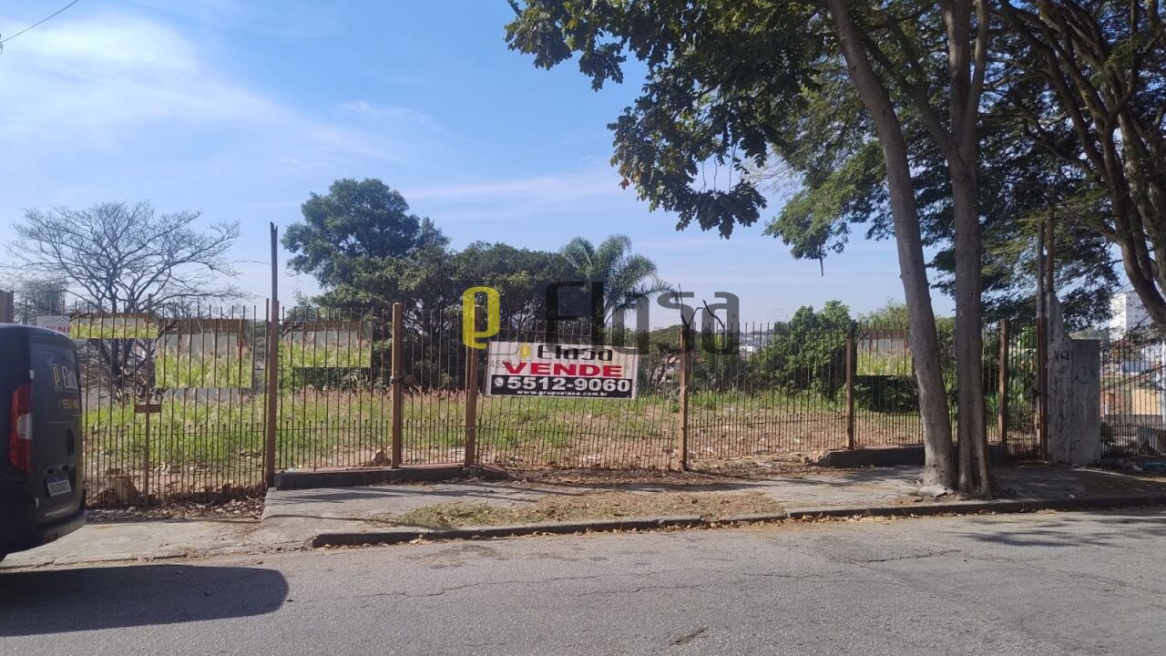 Terreno para Venda - Vila Inah